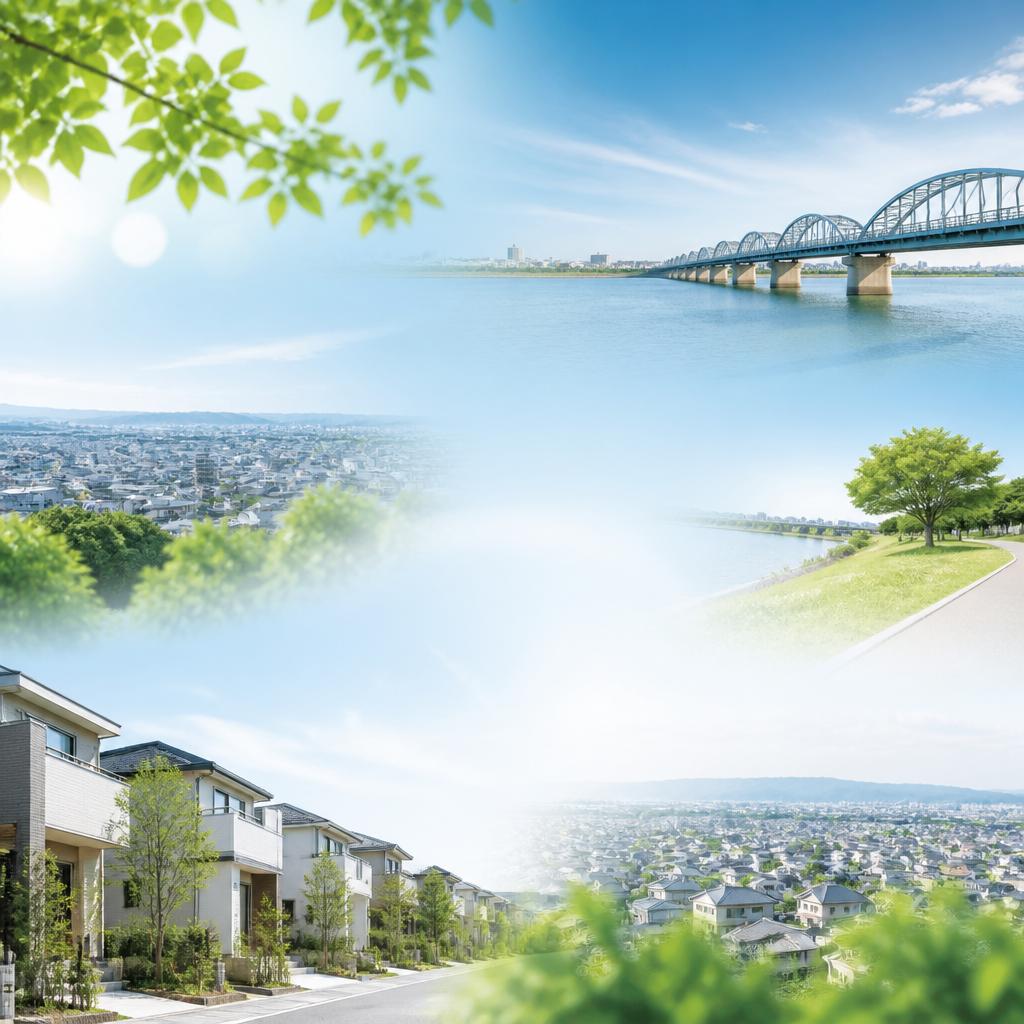 加古川の暮らしを全面的にサポートする不動産のパートナー