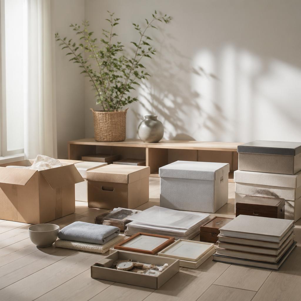 遺品整理の重要性